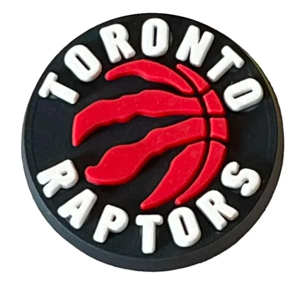 NEW Basketball Sports Team SHOE CHARMS for Crocs Shoes Bags PICK 1 Your Team